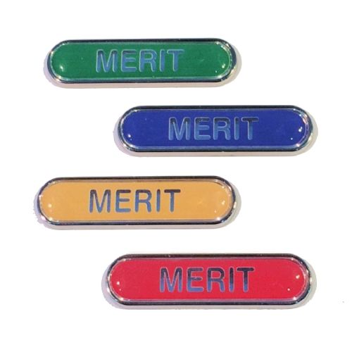 MERIT badge